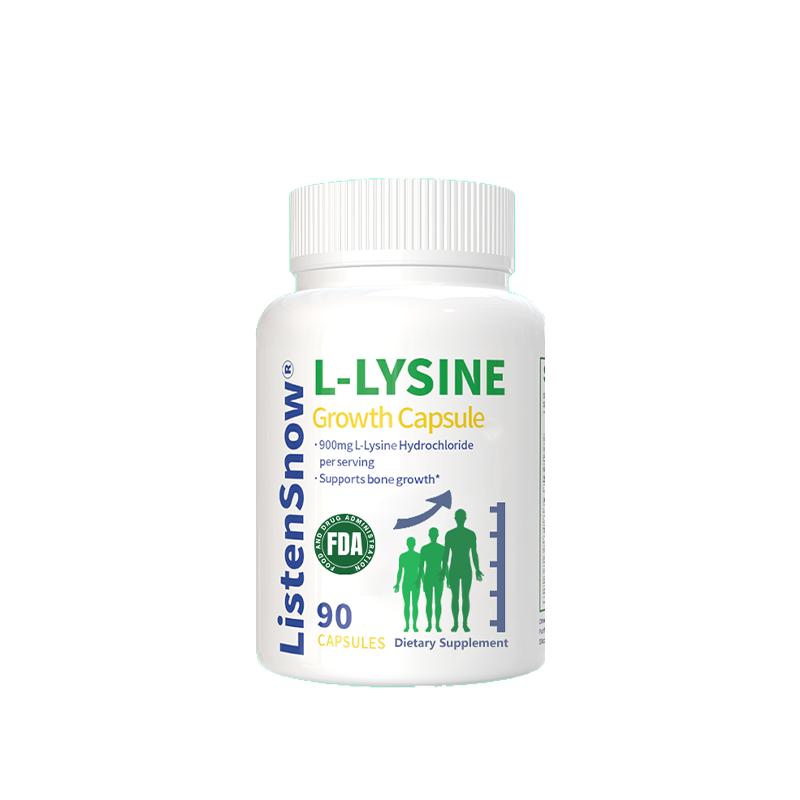 Lysine Capsules
