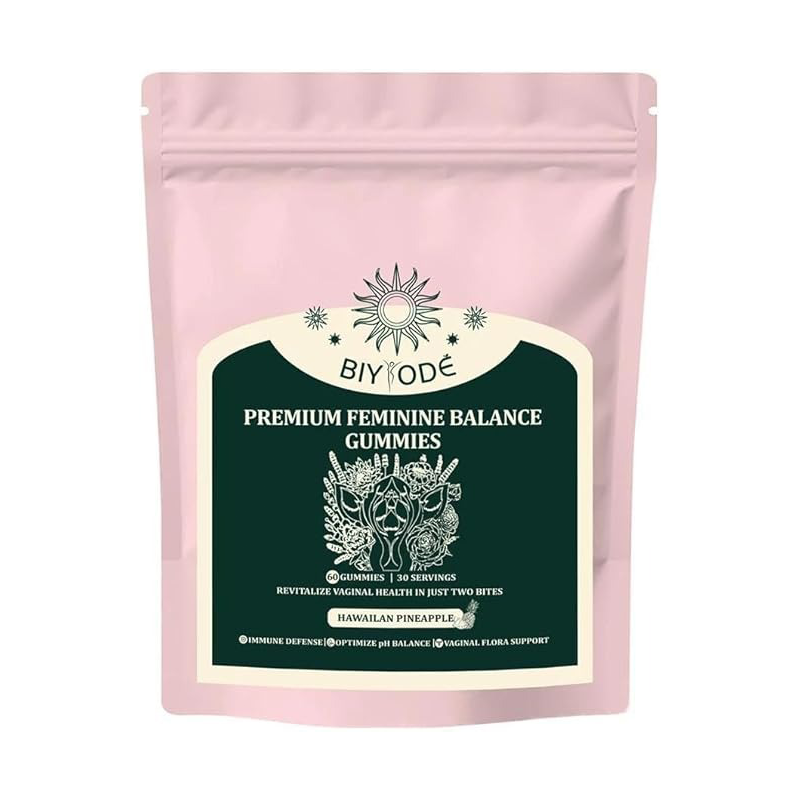 Feminine Balance Gummies