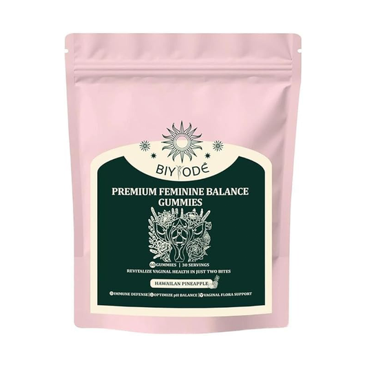 Feminine Balance Gummies